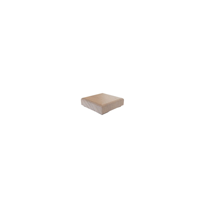 Shadow Gap Newel Cap