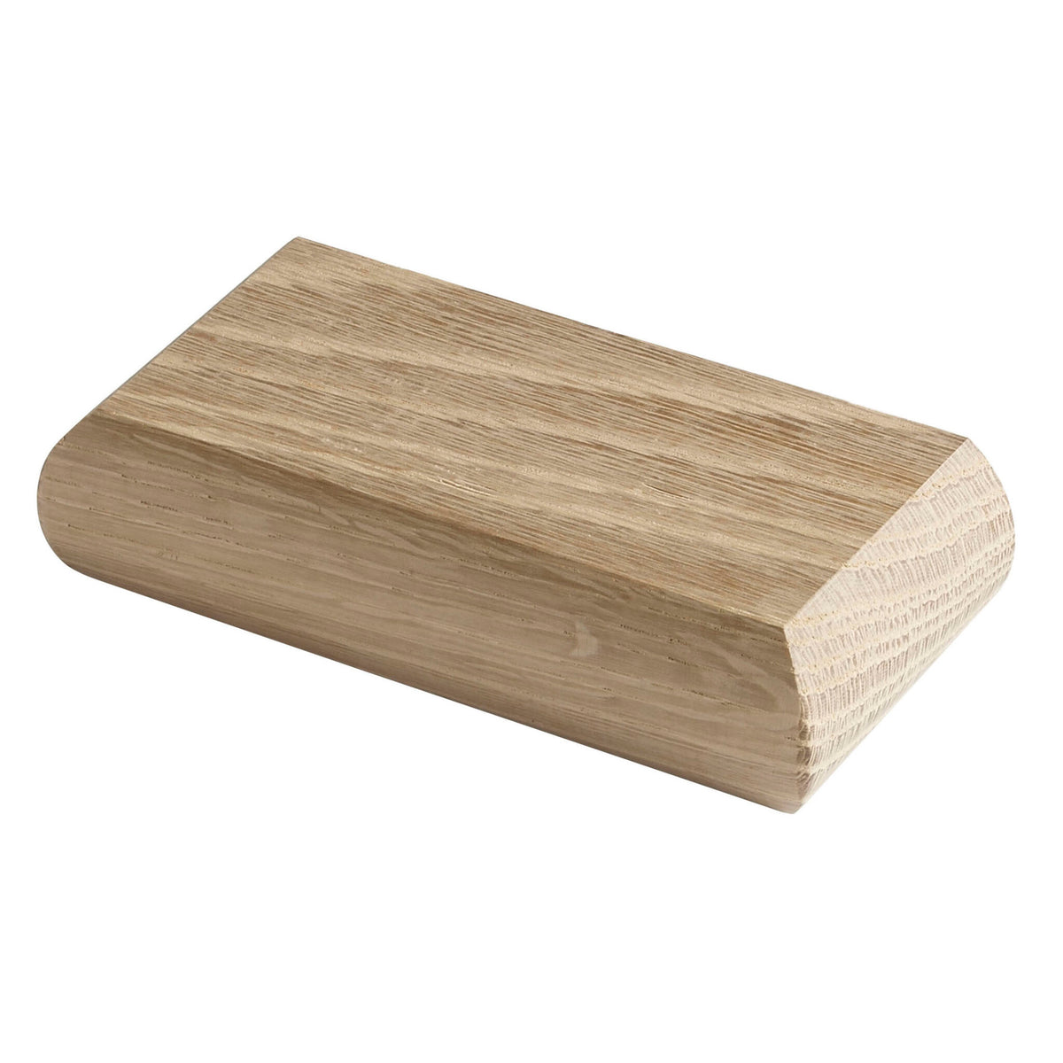 Elegant Flat Half Newel Cap for Staircase Upgrade - Durable & Stylish ...
