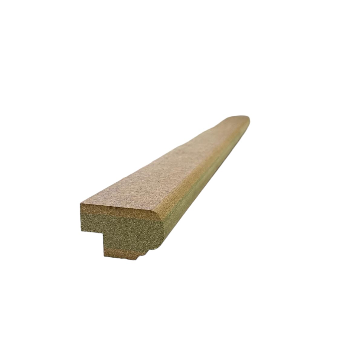Shaker Style MDF Wall Panelling Dado Rail 6mm-12mm - Buy Online ...