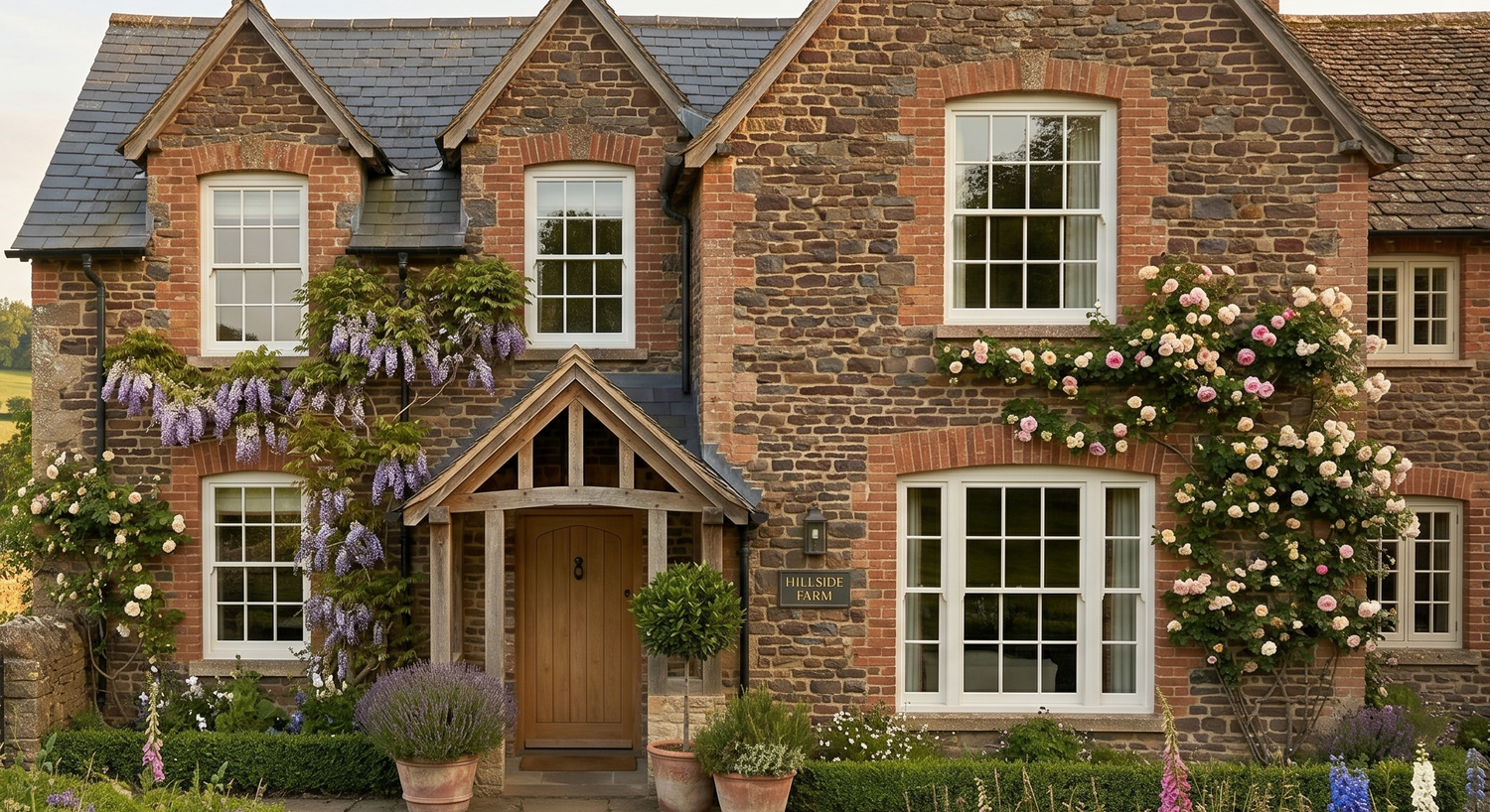 Traditional Craftsmanship with Modern Performance